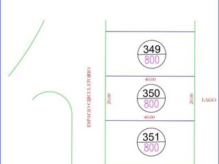 Foto 13 de Terreno en venta - 800Mts2 - Lagos de San Eliseo, Presidente Perón