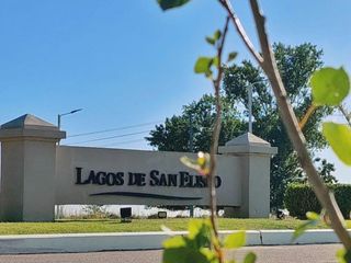 Foto 2 de Terreno en venta - 800Mts2 - Lagos de San Eliseo, Presidente Perón