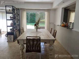 Foto 4 de Casa en venta/alquiler  -Talar del Lago 1