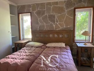 Foto 9 de Casa en  alquiler equipada para 9 personas en Carilo