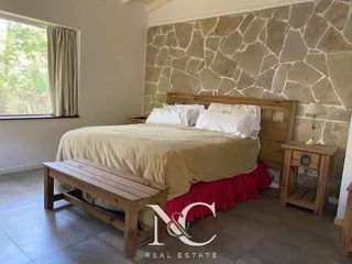Foto 8 de Casa en  alquiler equipada para 9 personas en Carilo