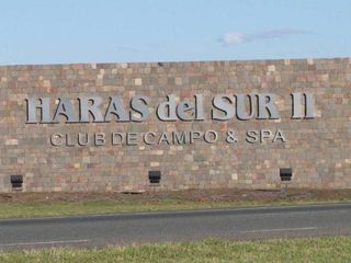 Foto 11 de Terreno en venta - 960mts2 - Haras del Sur II