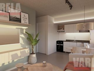 Foto 2 de Ideal INVERSOR!! Vedia 1719 P10° 2 amb. cfte. c/ bcón. 2 bños.T45m².Amenities.