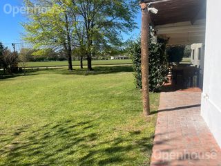 Foto 13 de Muy linda casa estilo campo  en alquiler enero y febrero.  Chacras de Murray