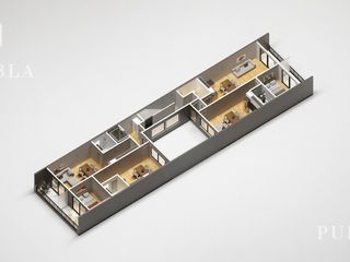 Foto 8 de Departamento en Venta Lomas Del Mirador