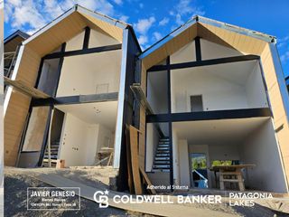 Foto 5 de VENTA Dúplex en pozo UF 15, 60 m2, parque privado y cochera, vista a los cerros,  Villa la Angostura
