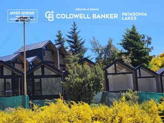 Foto 22 de VENTA Dúplex en pozo UF 15, 60 m2, parque privado y cochera, vista a los cerros,  Villa la Angostura