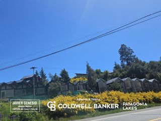 Foto 16 de VENTA Dúplex en pozo UF 15, 60 m2, parque privado y cochera, vista a los cerros,  Villa la Angostura