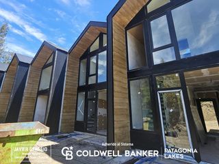 Foto 2 de VENTA Dúplex en pozo UF 15, 60 m2, parque privado y cochera, vista a los cerros,  Villa la Angostura