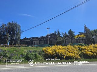 Foto 17 de VENTA Dúplex en pozo UF 15, 60 m2, parque privado y cochera, vista a los cerros,  Villa la Angostura