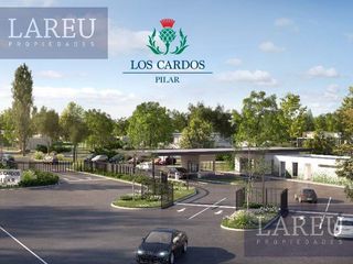 Foto 2 de Terreno en el Barrio Privado Los Cardos, Pilar