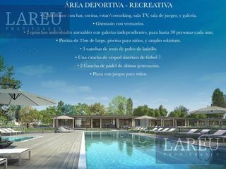 Foto 9 de Terreno en el Barrio Privado Los Cardos, Pilar