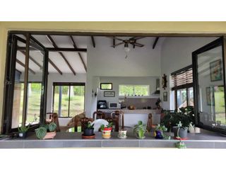 Foto 6 de SE VENDE CASA CAMPESTRE EN EL CAIMO QUINDIO