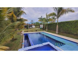 Foto 2 de SE VENDE CASA CAMPESTRE EN EL CAIMO QUINDIO