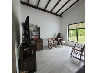 Foto 7 de SE VENDE CASA CAMPESTRE EN EL CAIMO QUINDIO