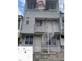 Foto 1 de SE VENDE CASA CON 3 RENTAS EN ARMENIA
