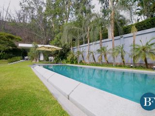 Foto 12 de VENTA Casa en  La Pradera - Residencia de 3,800m2