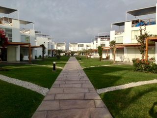 Foto 15 de Casa de Playa en fila V-2  en Condominio Asia del Mar