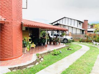 Foto 2 de VENTA DE CASA CAMPESTRE VIA A PEREIRA