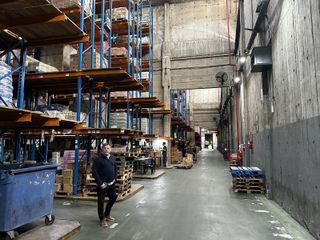 Foto 21 de Planta Logística 12.827m2 cub y 12,5mts altura libre