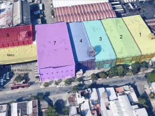 Foto 30 de Planta Logística 12.827m2 cub y 12,5mts altura libre