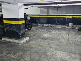 Foto 11 de Venta Cochera Belgrano Barrio Chino Subsuelo Rampa Mendoza