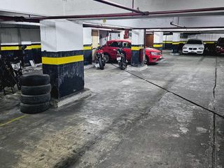 Foto 12 de Venta Cochera Belgrano Barrio Chino Subsuelo Rampa Mendoza