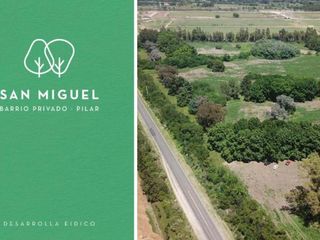 Foto 5 de Venta Lotes - Barrio Privado San Miguel  | VCO Propiedades