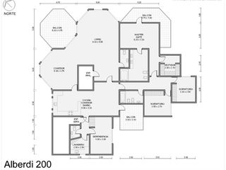 Foto 40 de EXCELENTE PISO - VENTA - 4 AMB - SUITE - 3 BALCONES - 2 COCHERAS - RAMOS MEJIA