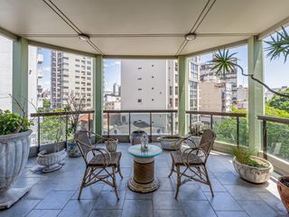 Foto 5 de EXCELENTE PISO - VENTA - 4 AMB - SUITE - 3 BALCONES - 2 COCHERAS - RAMOS MEJIA
