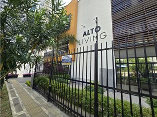 Foto 23 de APARTAESTUDIO EN VENTA PISO 9 ED. ALTO LIVING - LA FLORA