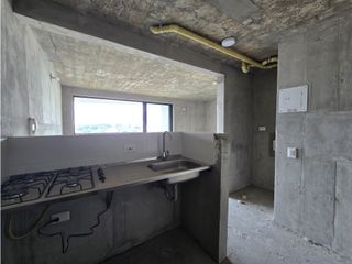 Foto 7 de APARTAESTUDIO EN VENTA PISO 9 ED. ALTO LIVING - LA FLORA