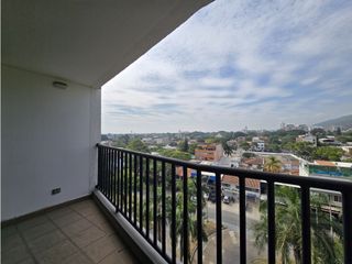 Foto 5 de APARTAESTUDIO EN VENTA PISO 9 ED. ALTO LIVING - LA FLORA