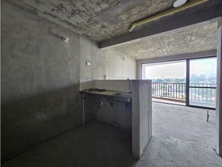 Foto 6 de APARTAESTUDIO EN VENTA PISO 9 ED. ALTO LIVING - LA FLORA