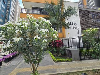 Foto 22 de APARTAESTUDIO EN VENTA PISO 9 ED. ALTO LIVING - LA FLORA