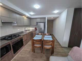 Foto 15 de APARTAMENTO VENTA LA FELICIDAD - BOGOTA