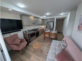 Foto 1 de APARTAMENTO VENTA LA FELICIDAD - BOGOTA