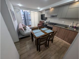 Foto 17 de APARTAMENTO VENTA LA FELICIDAD - BOGOTA