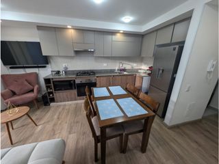 Foto 2 de APARTAMENTO VENTA LA FELICIDAD - BOGOTA