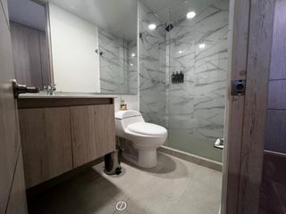 Foto 12 de Apartaestudio Chapinero Alto , Venta Amoblado 30.5m, Piso 11