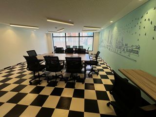 Foto 19 de Apartaestudio Chapinero Alto , Venta Amoblado 30.5m, Piso 11