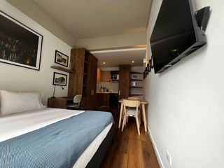 Foto 12 de Apartamento De 1 Habitación, Virrey 28.88 M, Venta