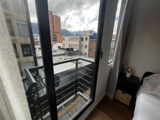 Foto 4 de Apartamento De 1 Habitación, Virrey 28.88 M, Venta