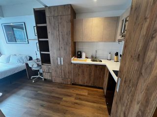Foto 6 de Apartamento De 1 Habitación, Virrey 28.88 M, Venta