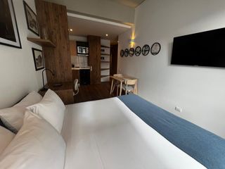 Foto 10 de Apartamento De 1 Habitación, Virrey 28.88 M, Venta
