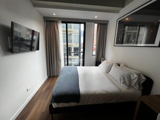 Foto 8 de Apartamento De 1 Habitación, Virrey 28.88 M, Venta