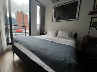 Foto 9 de Apartamento De 1 Habitación, Virrey 28.88 M, Venta