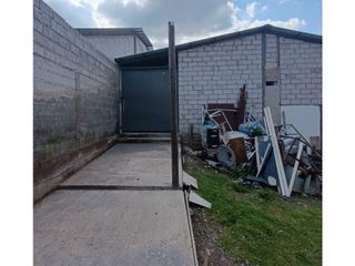 Foto 8 de Valle De Los Chillos, Galpón en Renta, 115m2, 1 Ambiente