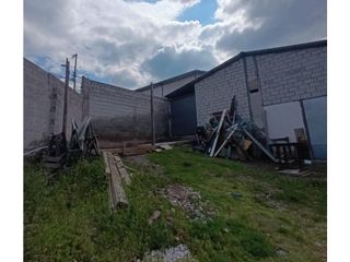 Foto 6 de Valle De Los Chillos, Galpón en Renta, 115m2, 1 Ambiente