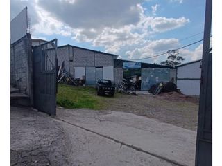 Foto 7 de Valle De Los Chillos, Galpón en Renta, 115m2, 1 Ambiente